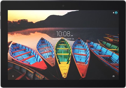 Lenovo - Lenovo タブレット　TB3-X70L Lenovo Tab3 TB3-X70L ZA0Y0013PH LTE 10.1-in FHD Quad-core